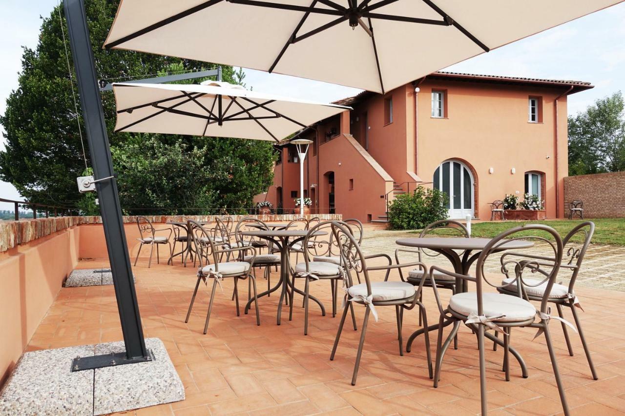 Agriturismo Due Comuni San Gervasio Exterior photo